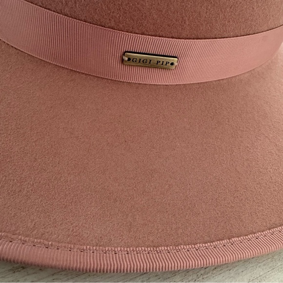 MONROE RANCHER FEDORA HAT M/L59